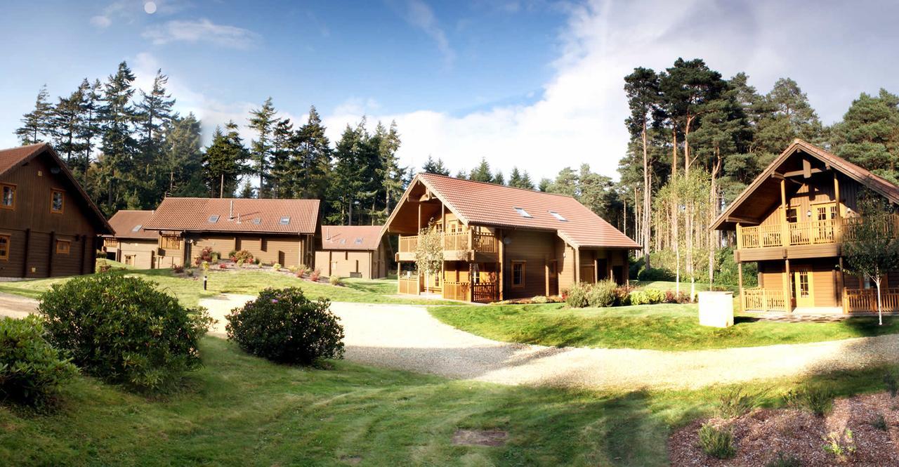 The Dorset Resort East Stoke  Bagian luar foto
