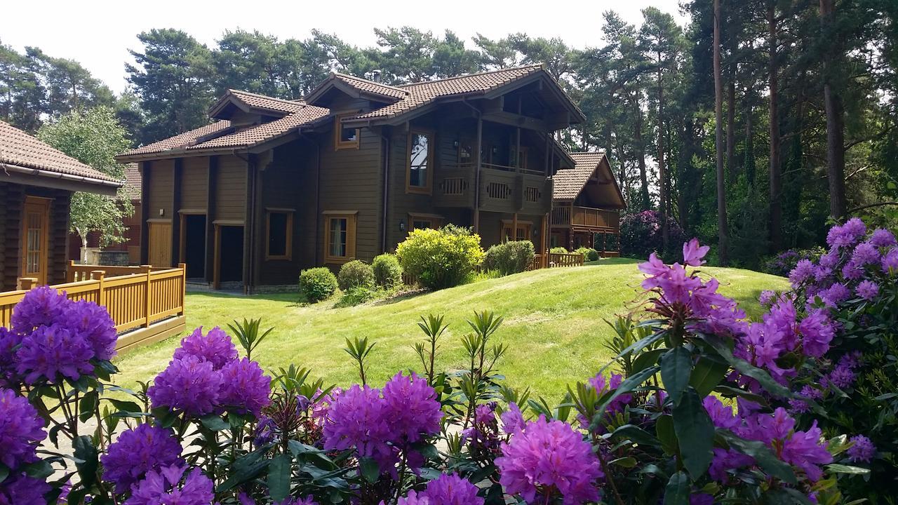 The Dorset Resort East Stoke  Bagian luar foto