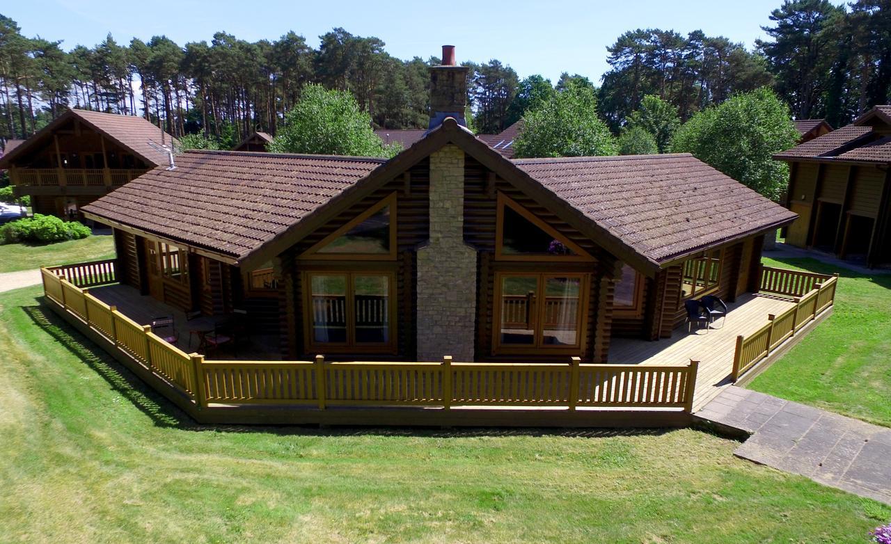 The Dorset Resort East Stoke  Bagian luar foto