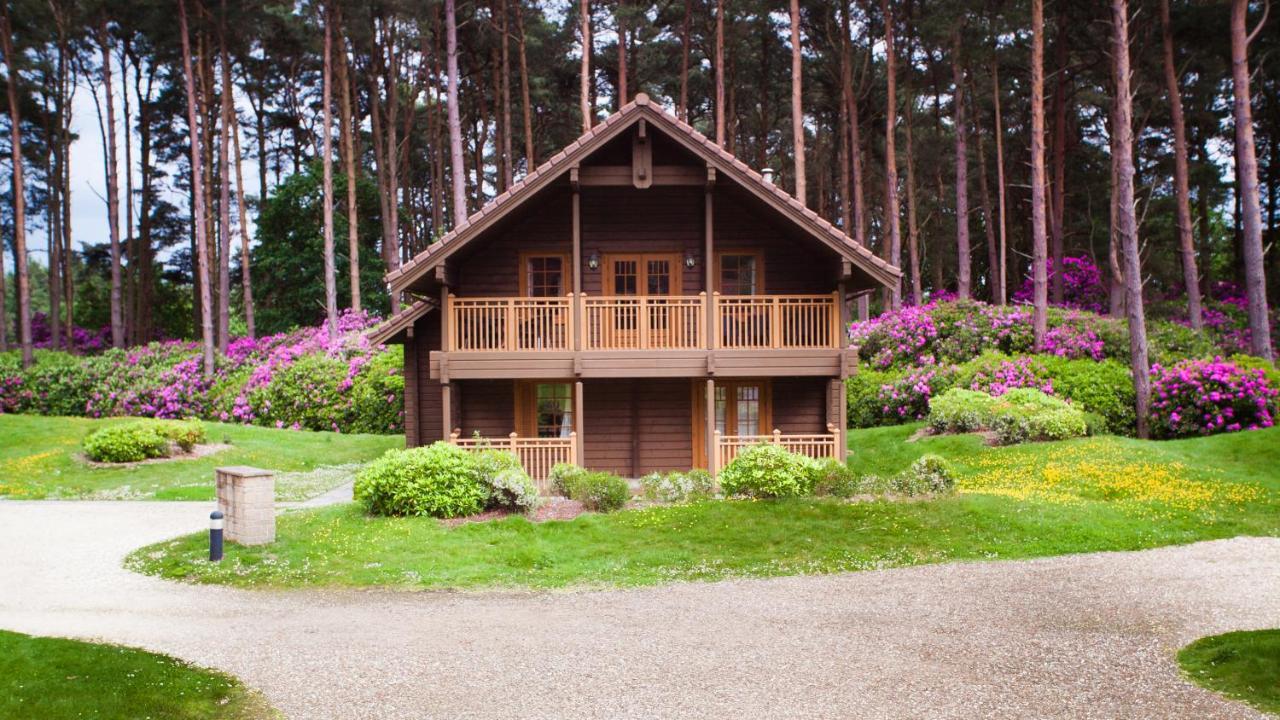 The Dorset Resort East Stoke  Bagian luar foto