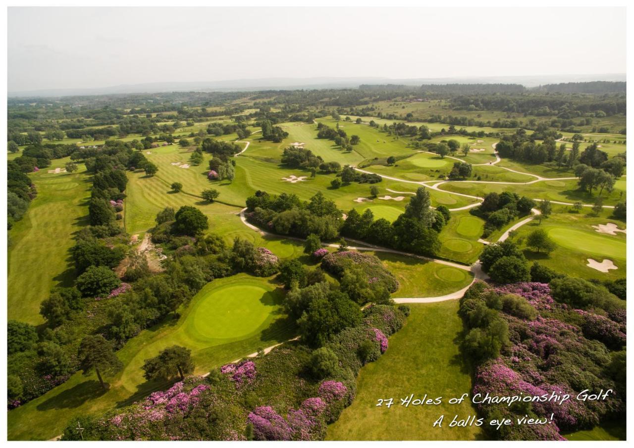 The Dorset Resort East Stoke  Bagian luar foto