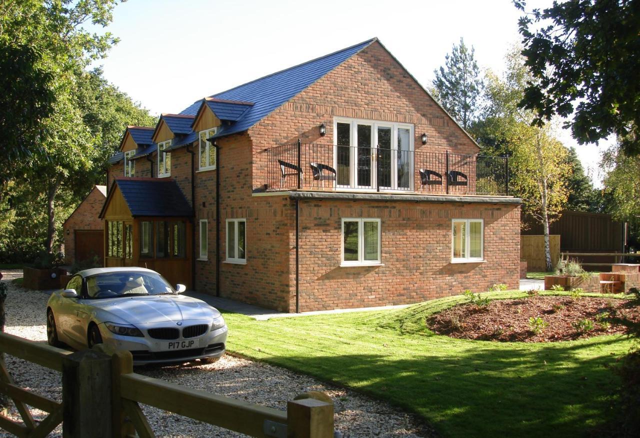 The Dorset Resort East Stoke  Bagian luar foto
