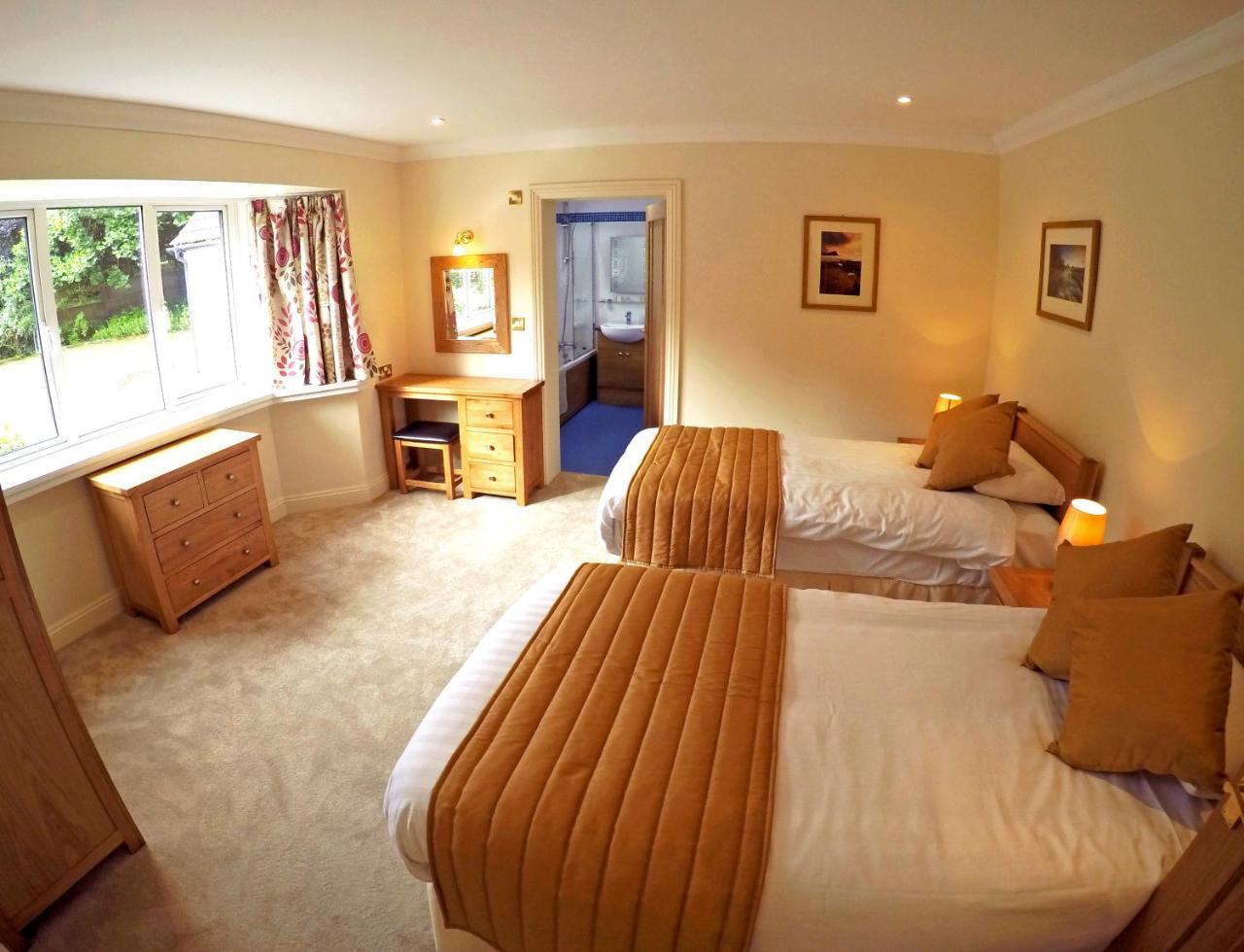 The Dorset Resort East Stoke  Ruang foto