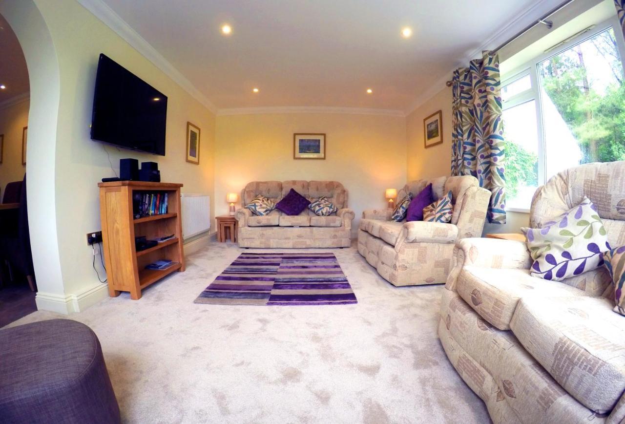 The Dorset Resort East Stoke  Ruang foto