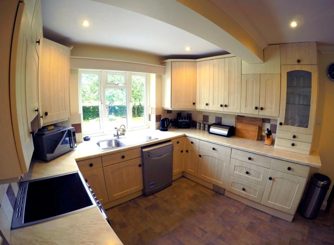 The Dorset Resort East Stoke  Ruang foto