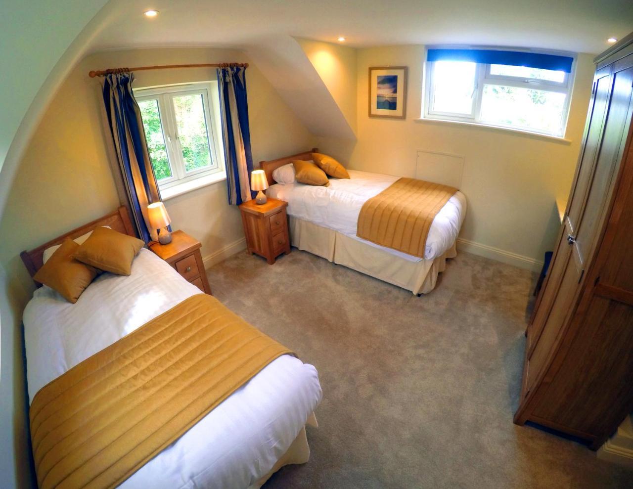 The Dorset Resort East Stoke  Ruang foto
