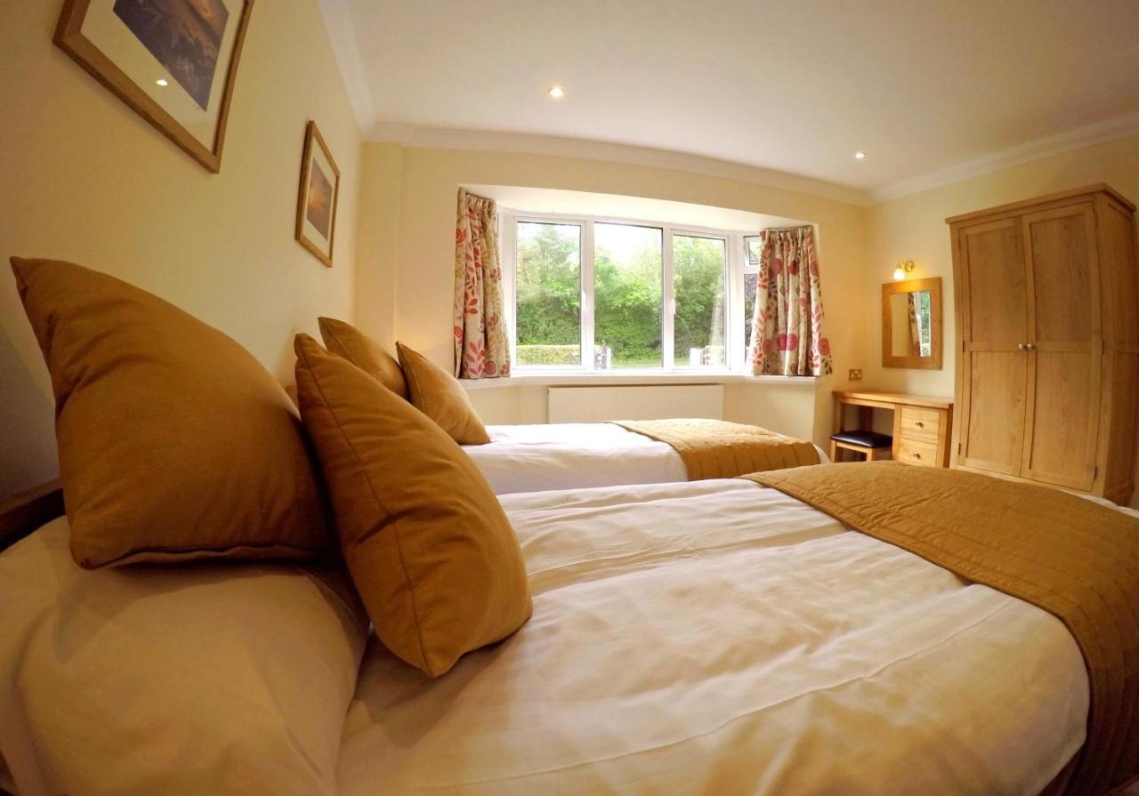 The Dorset Resort East Stoke  Ruang foto