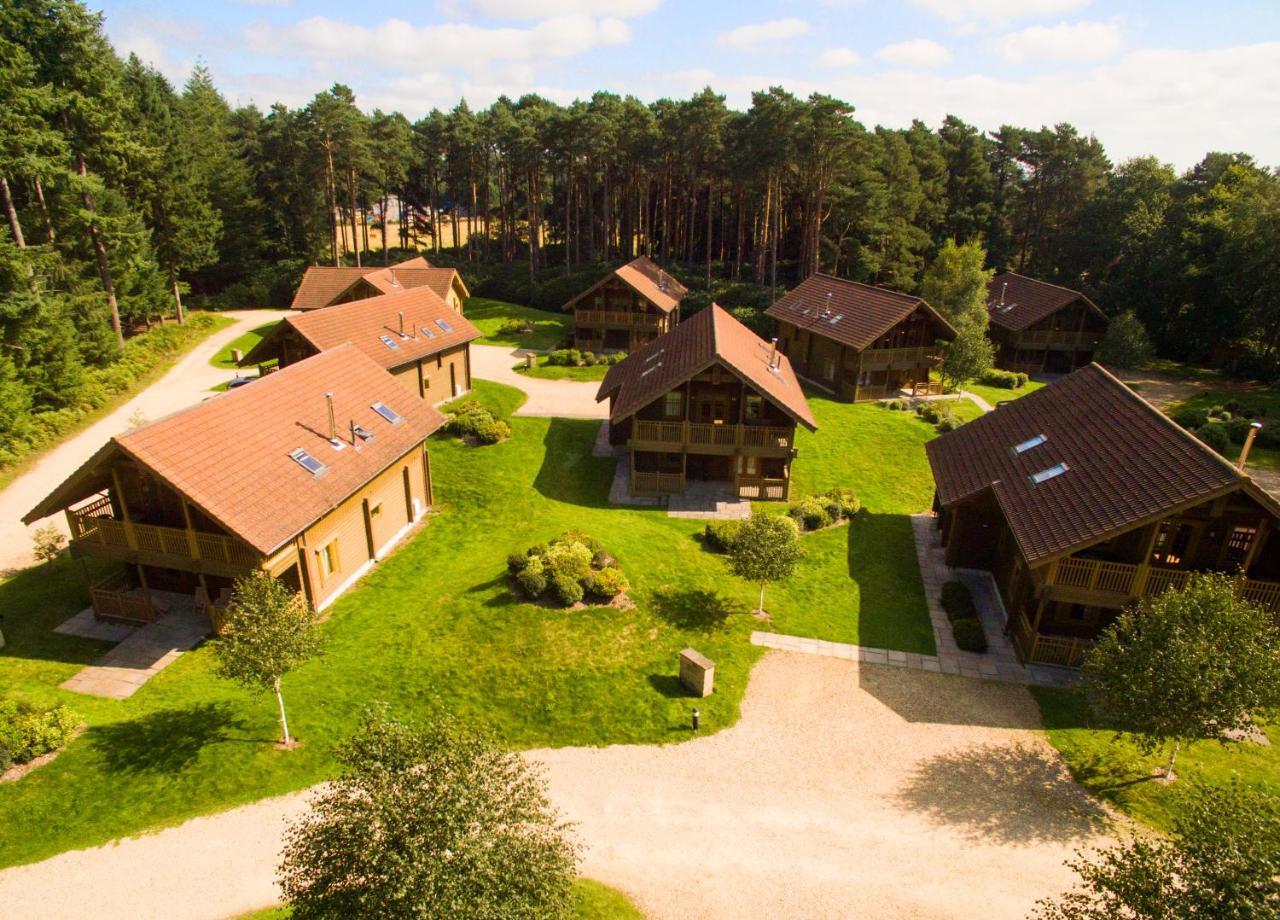 The Dorset Resort East Stoke  Bagian luar foto