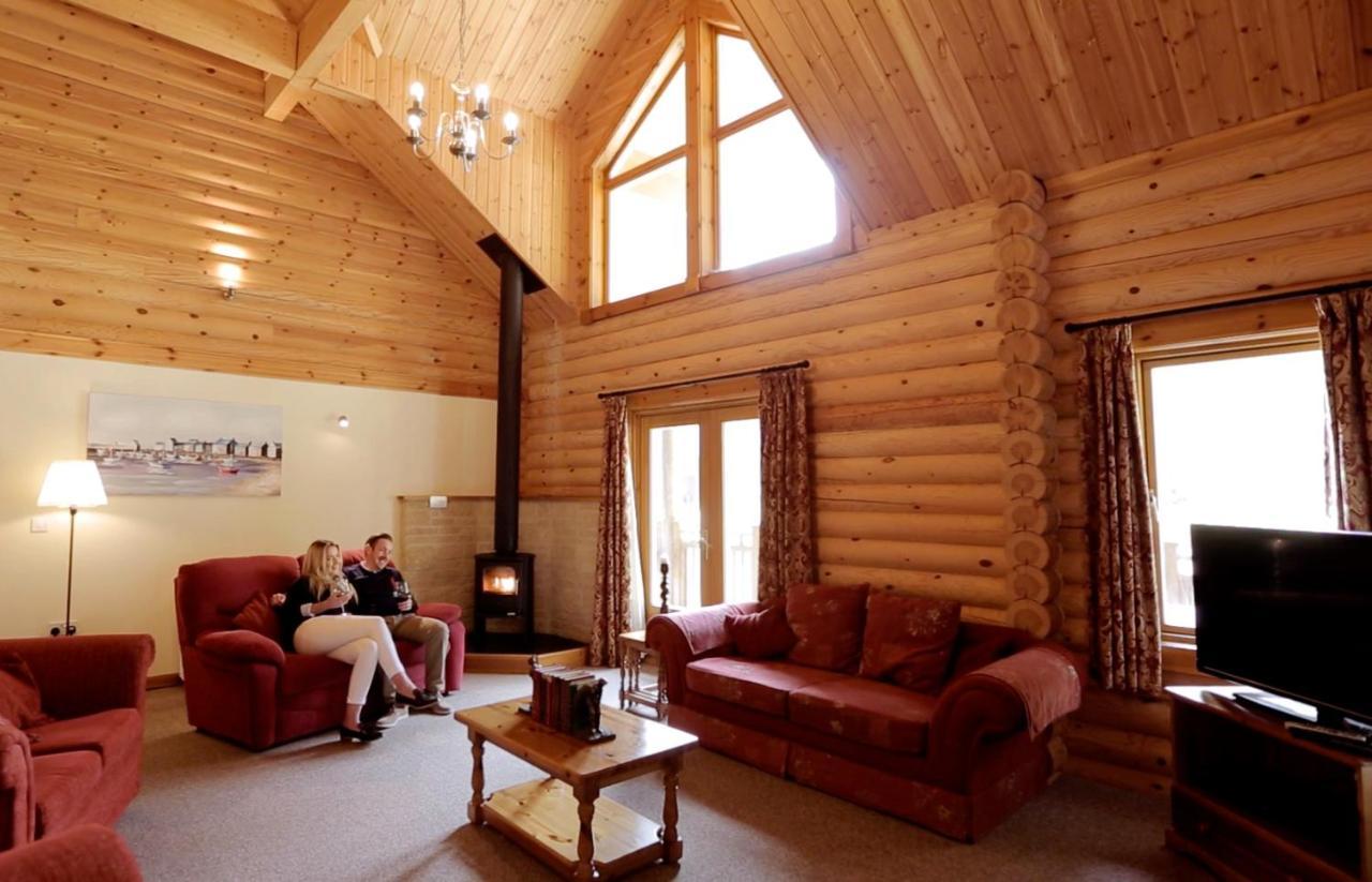 The Dorset Resort East Stoke  Ruang foto