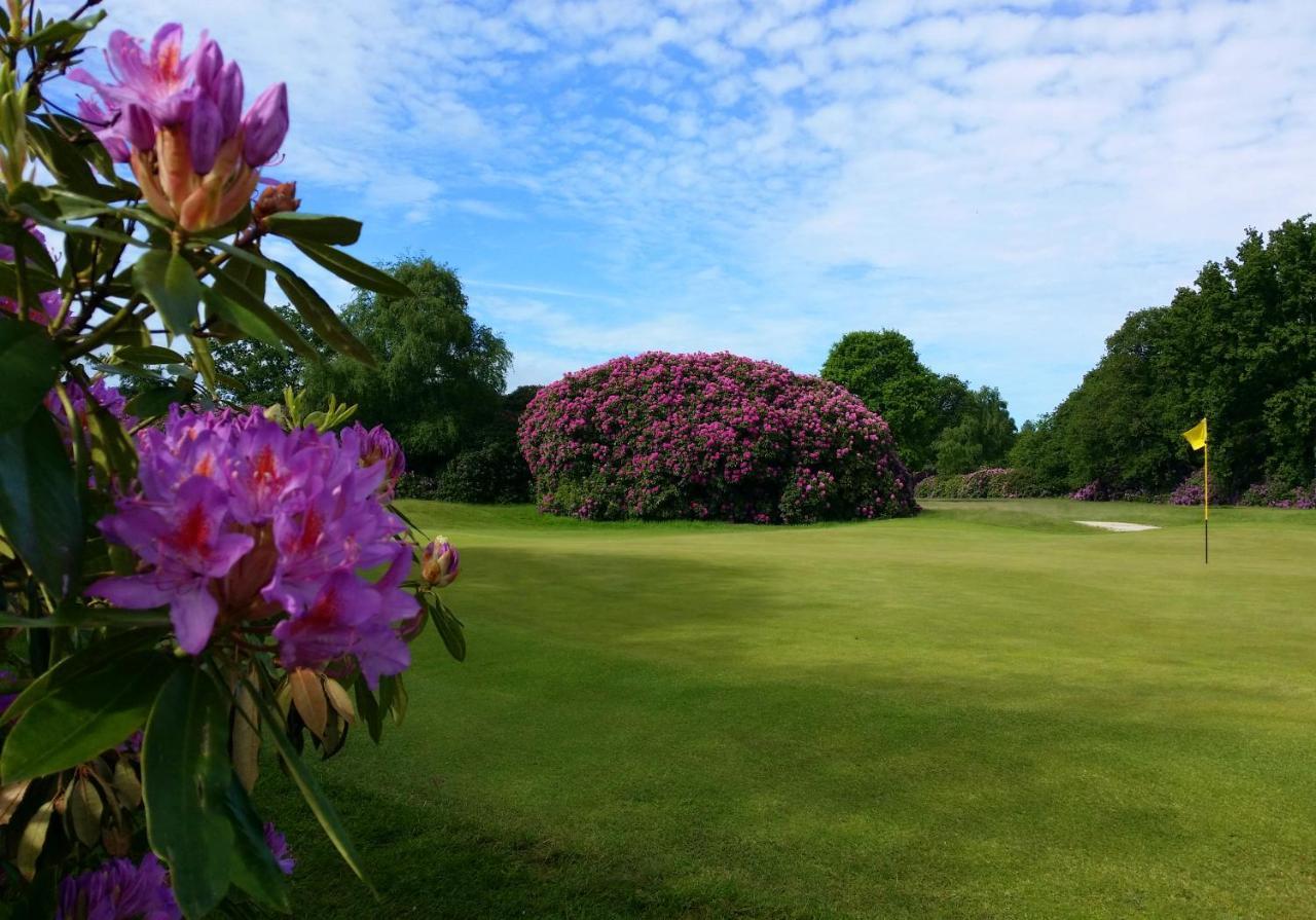 The Dorset Resort East Stoke  Bagian luar foto
