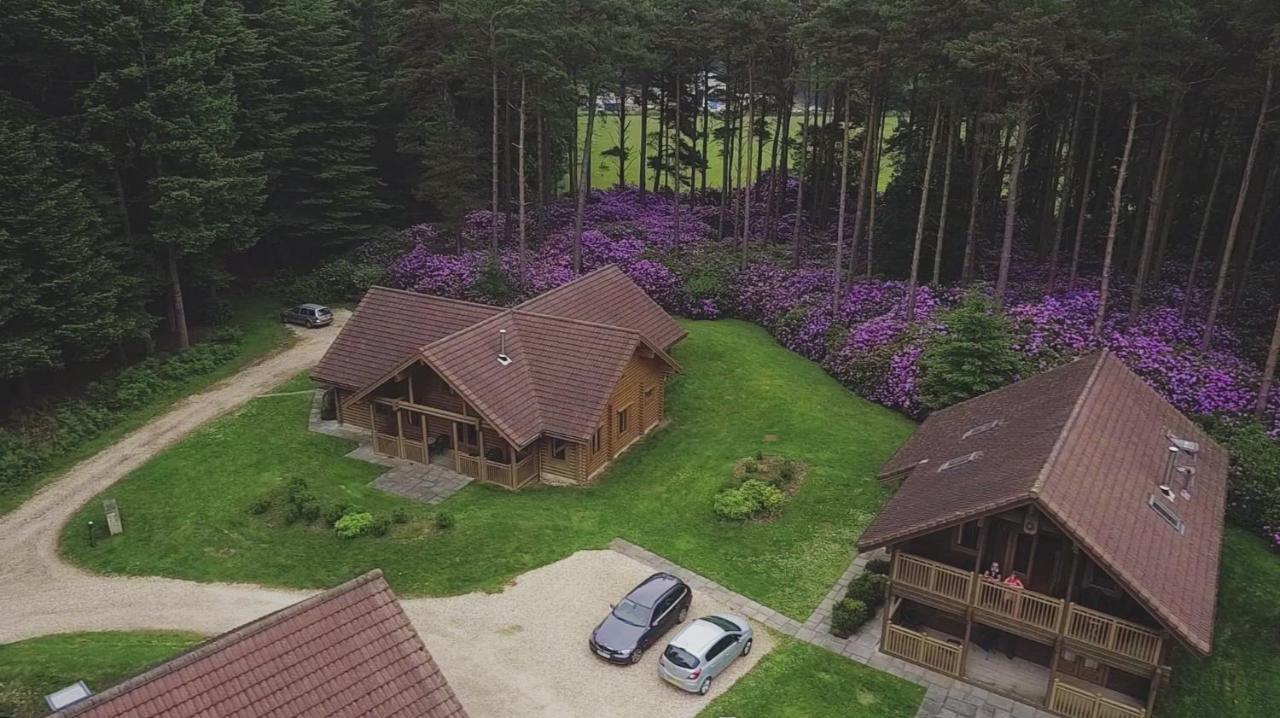 The Dorset Resort East Stoke  Bagian luar foto