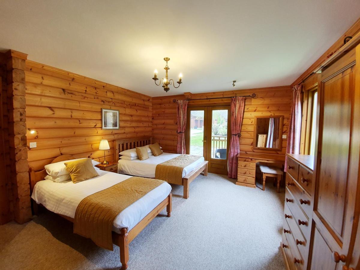 The Dorset Resort East Stoke  Bagian luar foto